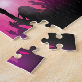 Zukünftiges Rockstar Konzert Puzzle (Seite)