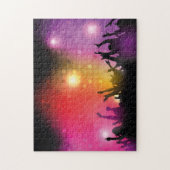 Zukünftiges Rockstar Konzert Puzzle (Vertikal)