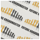 Zukünftiges Stoff (Nahaufnahme)