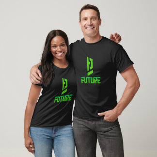 Zukunfts-T-Shirt T-Shirt