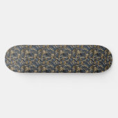 Zukunftsfähiges 3D-Skateboard Skateboard (Horizontal)