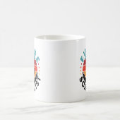 Zukunftsforscher Kaffeetasse (Mittel)