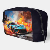 Zukunftsgeschwindigkeit Waschbeutel (Rechte Ecke)