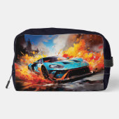 Zukunftsgeschwindigkeit Waschbeutel (Rückseite)