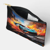 Zukunftsgeschwindigkeit Zubehörtasche (Offen)