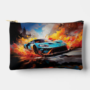 Zukunftsgeschwindigkeit Zubehörtasche