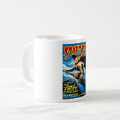 Zukunftshexe Kaffeetasse (Vorderseite Links)