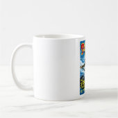 Zukunftshexe Kaffeetasse (Links)