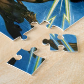 Zukunftshexe Puzzle (Seite)