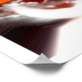 Zukunftshorizont Poster (Ecke)