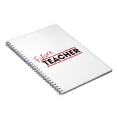 Zukunftslehrer Notizblock