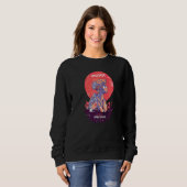 Zukunftsmensch Berlin Sweatshirt (Vorne ganz)