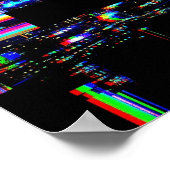 Zukunftsorientierte Stadtbesichtigung Digitale Gli Poster (Ecke)