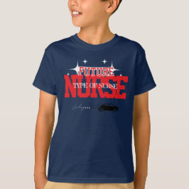Zukunftspfleger - examinierte Pflegekraft T-Shirt