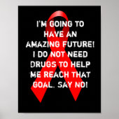 Zukunftsposter Poster (Vorne)