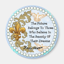 Zukunftstraum Magnet