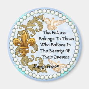 Zukunftstraum Magnet