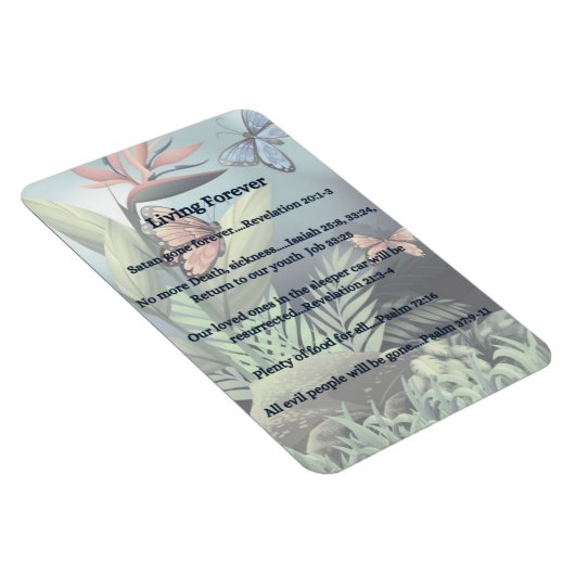 Zukunftsversprechen Magnet (Rechte Seite)