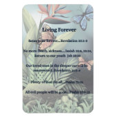 Zukunftsversprechen Magnet (Vertikal)