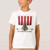 Zukunftsviking T-Shirt (Vorderseite)