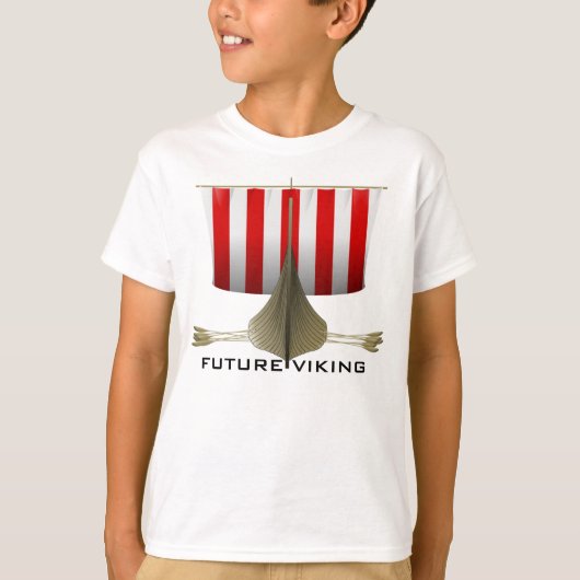 Zukunftsviking T-Shirt (Vorderseite)