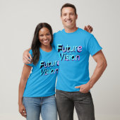 Zukunftsvision - T - Shirt (Unisex)