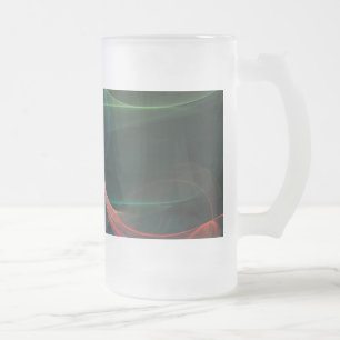 Zukunftsweisend Mattglas Bierglas