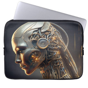 Zukunftsweisende Notebook-Bag Laptopschutzhülle