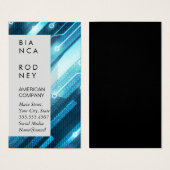 Zukunftsweisender elektronischer Technologie (Vorne & Hinten)