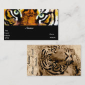 Zulassen der Me_-Visitenkarte Visitenkarte (Vorne/Hinten)