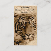 Zulassen der Me_-Visitenkarte Visitenkarte (Rückseite)