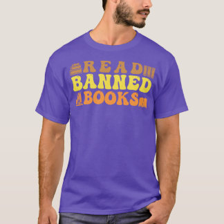 Zulässige Bücher lesen 1 T-Shirt