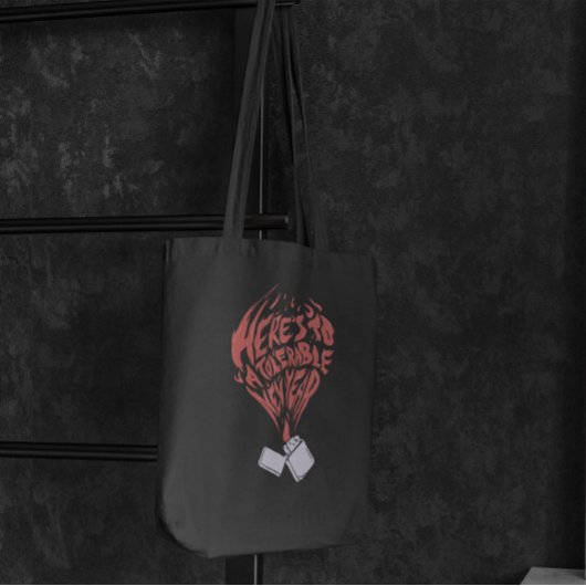 Zulässige Neujahrsangabe Tragetasche