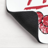 Zulassung für Pill Apotheker Abschluss Grad Mousepad (Ecke)