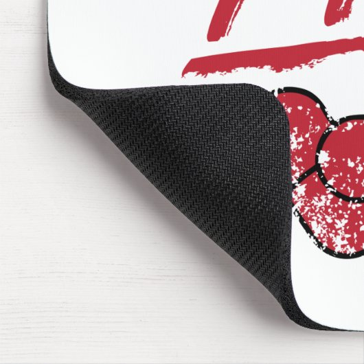 Zulassung für Pill Apotheker Abschluss Grad Mousepad (Ecke)