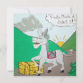 Zuletzt hat sie eingeladen einladung (Vorderseite)