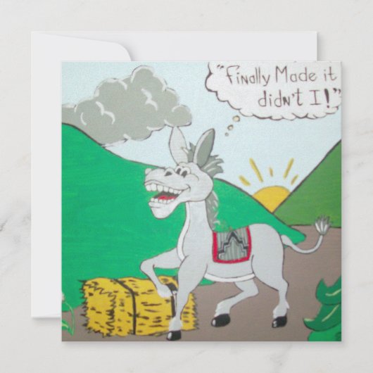 Zuletzt hat sie eingeladen einladung (Vorderseite)