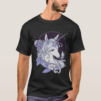 Zuletzt in der Nacht-Retro T-Shirt