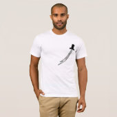Zulfikar der Irak T-Shirt (Vorne ganz)
