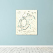 Zulia Leinwanddruck (Insitu (Holzboden))