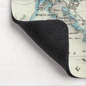 Zulia Mousepad (Ecke)