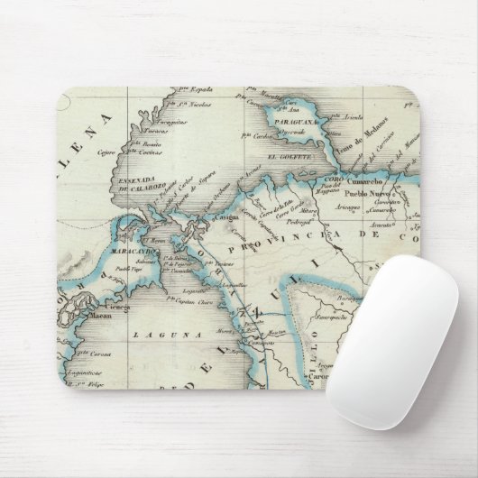 Zulia Mousepad (Mit Mouse)