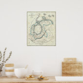 Zulia Poster (Küche)