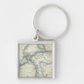 Zulia Schlüsselanhänger (Vorne)