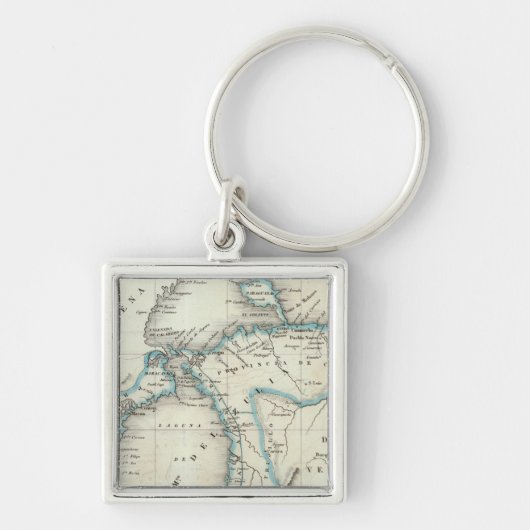 Zulia Schlüsselanhänger (Vorne)