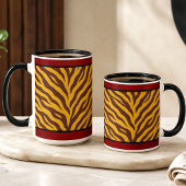 "ZULU" 15 OZ. KAFFEE TASSE