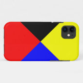 ZULU Case-Mate iPhone HÜLLE (Rückseite (Horizontal))