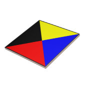 ZULU FLIESE (Seite)