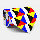 ZULU KRAWATTE (Gerollt)