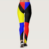 Zulu Leggings (Rückseite)